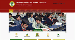 Desktop Screenshot of miskon.org